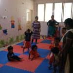 Happy Nestling Kaggadasapura Playgroup LKG UKG best preschool best daycare preschool around me daycare around me 3