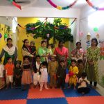 Happy Nestling Kaggadasapura Playgroup LKG UKG best preschool best daycare preschool around me daycare around me 32