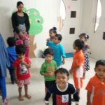 Happy Nestling Kaggadasapura Playgroup LKG UKG best preschool best daycare preschool around me daycare around me 58