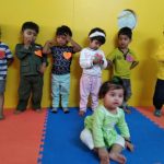 Happy Nestling Kaggadasapura Playgroup LKG UKG best preschool best daycare preschool around me daycare around me 6