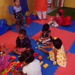 Happy Nestling Kaggadasapura Playgroup LKG UKG best preschool best daycare preschool around me daycare around me 60