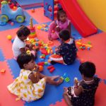 Happy Nestling Kaggadasapura Playgroup LKG UKG best preschool best daycare preschool around me daycare around me 61