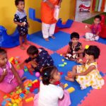 Happy Nestling Kaggadasapura Playgroup LKG UKG best preschool best daycare preschool around me daycare around me 62