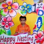 Happy Nestling Kaggadasapura Playgroup LKG UKG best preschool best daycare preschool around me daycare around me 66