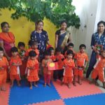 Happy Nestling Kaggadasapura Playgroup LKG UKG best preschool best daycare preschool around me daycare around me 9